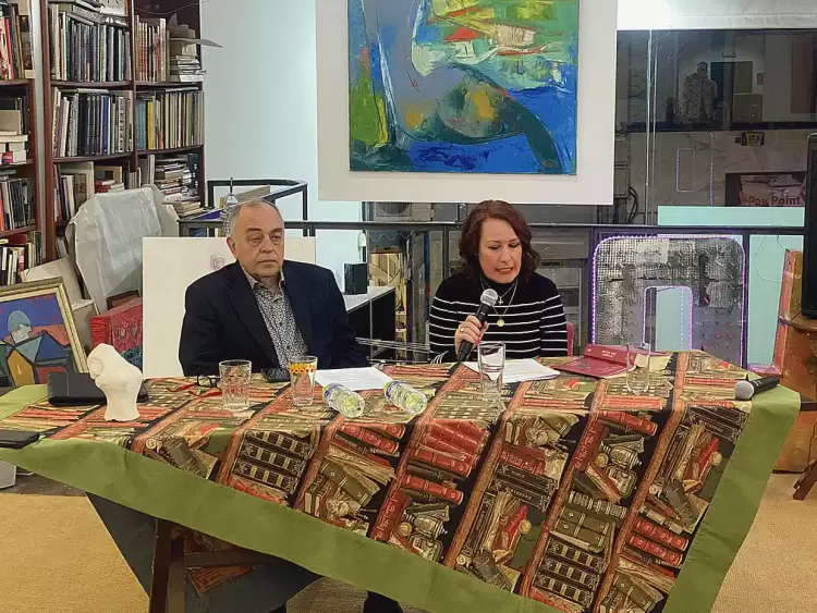 Παρουσίαση του βιβλίου «Γυναίκες από Ατσάλι» του Θοδωρή Δεύτου στην Κατερίνη