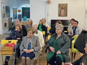 Παρουσίαση του βιβλίου «Γυναίκες από Ατσάλι» του Θοδωρή Δεύτου στην Κατερίνη