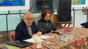 Παρουσίαση του βιβλίου «Γυναίκες από Ατσάλι» του Θοδωρή Δεύτου στην Κατερίνη