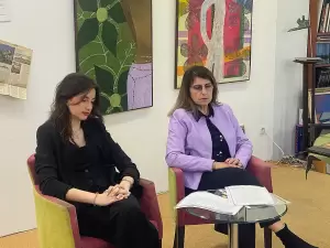 Παρουσίαση του βιβλίου «Γυναίκες από Ατσάλι» του Θοδωρή Δεύτου στην Κατερίνη