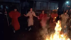 Πιερία: Κόντρα στις κακές καιρικές συνθήκες η  Ρητίνη γιόρτασε το τριήμερο της Αποκριάς