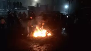 Πιερία: Κόντρα στις κακές καιρικές συνθήκες η  Ρητίνη γιόρτασε το τριήμερο της Αποκριάς