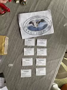 Πιερία: Κόντρα στις κακές καιρικές συνθήκες η  Ρητίνη γιόρτασε το τριήμερο της Αποκριάς