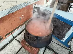 Πιερία: Κόντρα στις κακές καιρικές συνθήκες η  Ρητίνη γιόρτασε το τριήμερο της Αποκριάς