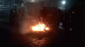 Πιερία: Κόντρα στις κακές καιρικές συνθήκες η  Ρητίνη γιόρτασε το τριήμερο της Αποκριάς