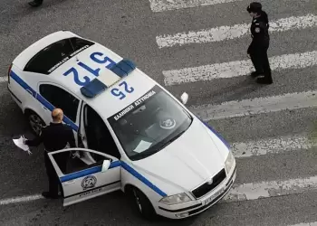 Πιερία: Συνελήφθησαν δύο άτομα για εκβιασμό – Απαίτησαν χρήματα για τροχαίο