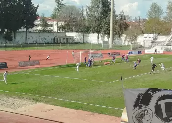 Πιερικός – Τρίκαλα 3 0: Έβγαζαν “φωτιές” οι Κατερινιώτες