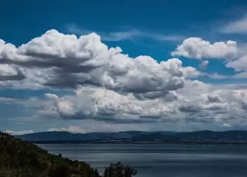 Πώς είναι ο καιρός σε Κατερίνη και Πιερία σήμερα Πέμπτη, 20 Μαρτίου 2025: Aίθριος με λίγες πρόσκαιρες νεφώσεις