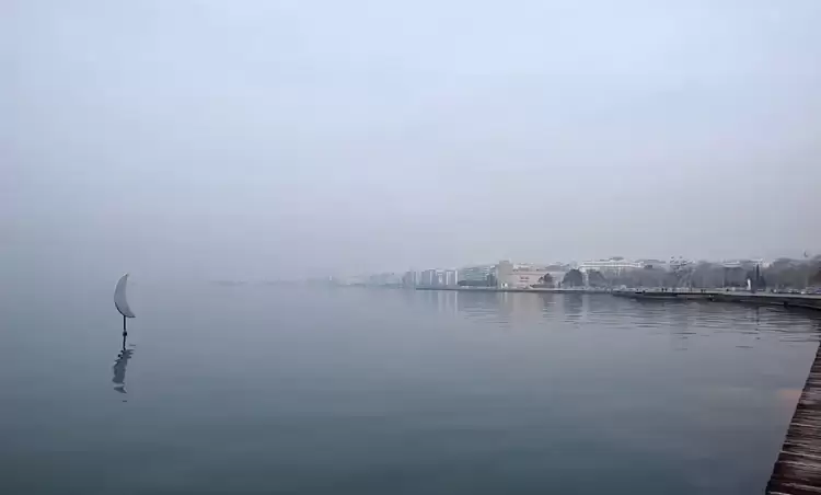 Πώς είναι ο καιρός σε Κατερίνη και Πιερία σήμερα Σάββατο, 22 Μαρτίου 2025: Άνοδος θερμοκρασίας και νεφώσεις