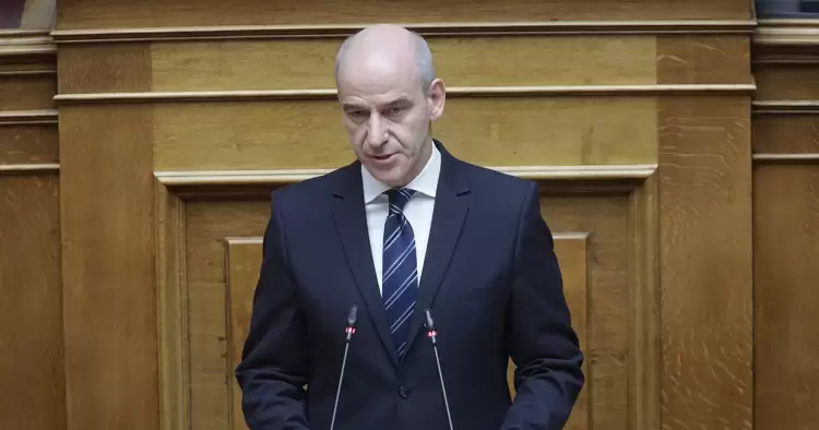 Ρήξη με το βαθύ κράτος Ρήξη με το βαθύ κράτος