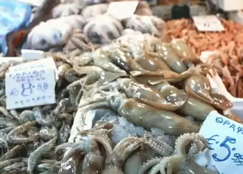 Σαρακοστιανά: Τι δείχνουν τα τελευταία στοιχεία της Eurostat για τις τιμές σε σχέση με πέρυσι