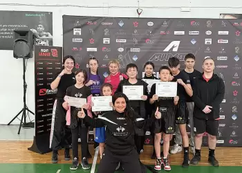 Σάρωσε τα μετάλλια  το Απολλώνειο Boxing Club στους διασυλλογικούς αγώνες