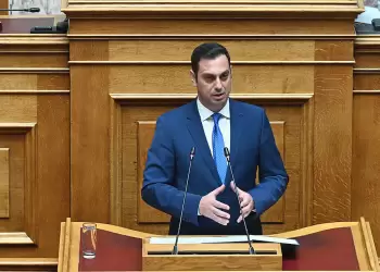 Σπύρος Κουλκουδίνας: Αναβαθμίζονται αρχαιολογικοί χώροι και μνημεία του Δήμου Δίου Ολύμπου