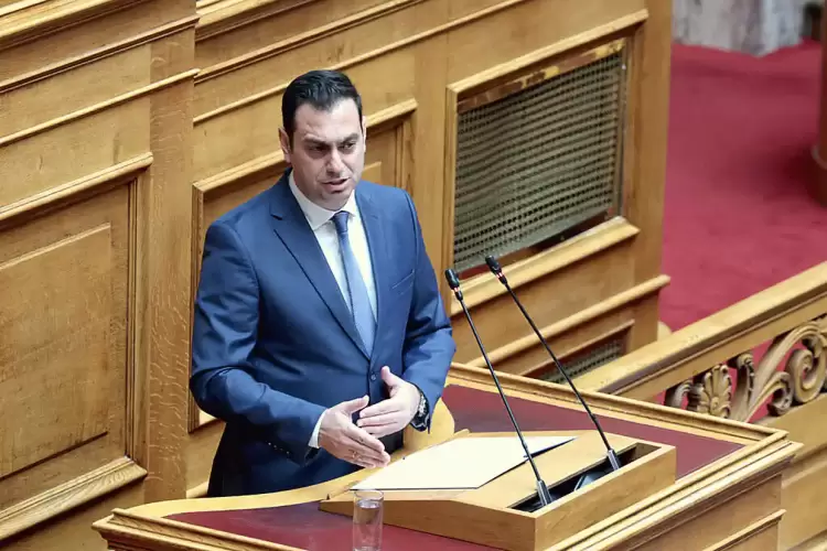 Σπύρος Κουλκουδίνας: Ένταξη των μηλοπαραγωγών της Πιερίας στο πρόγραμμα αποζημιώσεων και οικονομικών ενισχύσεων