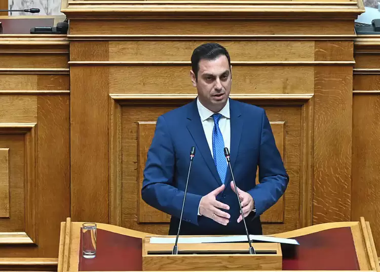 Σπύρος Κουλκουδίνας: «Έρχεται νομοσχέδιο για την αλλαγή του κανονισμού του ΕΛΓΑ»