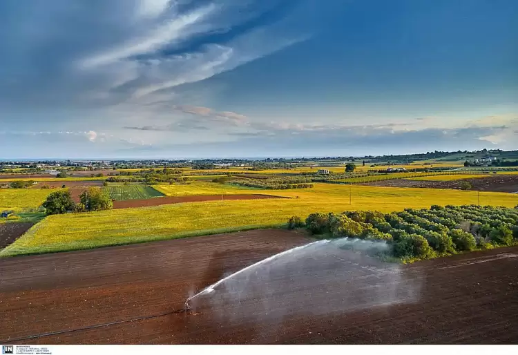 Στην Κεντρική Μακεδονία πάνω από 1.000 αιτήσεις για την οικονομική στήριξη νέων γεωργών