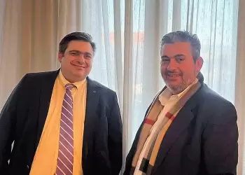 Συγχαρητήρια επιστολή Προέδρου Επιμελητηρίου Πιερίας στον νεοεκλεγέντα πρόεδρο της Κ.Ε.Ε.Ε.