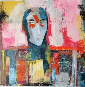 Σύλλογος Εικαστικών Καλλιτεχνών Πιερίας: Η ατομική έκθεση σύγχρονης τέχνης «Παράξενη Πόλη» Τάνια Μήλιου