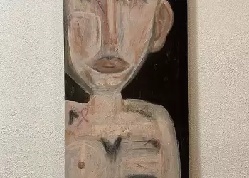 Ο Σύλλογος Καρκινοπαθών Πιερίας εκφράζει τις θερμές του ευχαριστίες στον Σύλλογο Εικαστικών Καλλιτεχνών Πιερίας