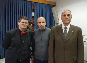 Συναυλία SAX NOUVEAU & Παιδικής Χορωδίας Δημοτικού Ωδείου Κατερίνης Συναυλία Sax Nouveau & Παιδικής Χορωδίας Δημοτικού Ωδείου Κατερίνης