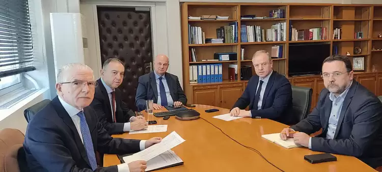 Σύσκεψη ΥΠΑΑΤ: Άμεση Αντιμετώπιση του Παγετού σε Κεντρική και Δυτική Μακεδονία, Θεσσαλία