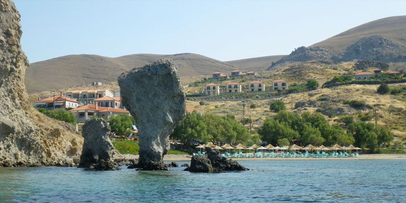 Τα γλυπτά της φύσης