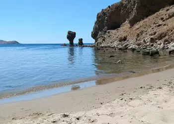 Τα γλυπτά της φύσης