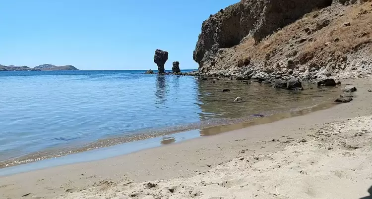 Τα γλυπτά της φύσης