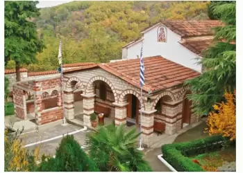 Τα μοναστήρια της Πιερίας Τα μοναστήρια της Πιερίας