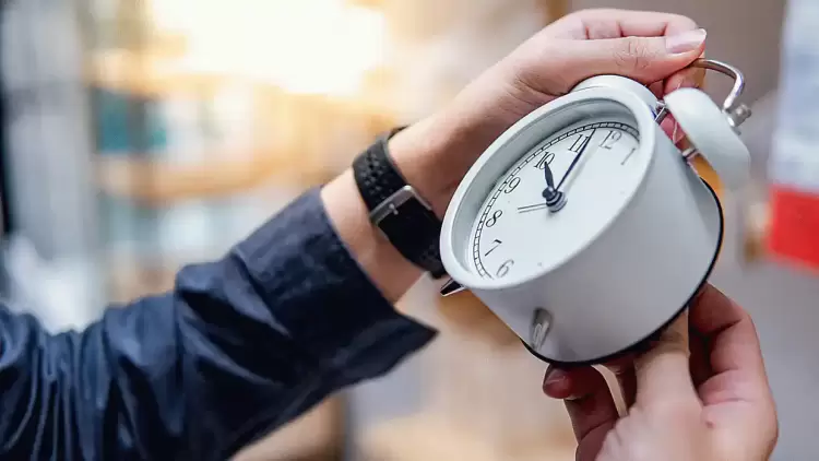 Θερινή ώρα στις 30 Μαρτίου - 60 λεπτά μπροστά οι δείκτες και λιγότερος ύπνος Θερινή ώρα στις 30 Μαρτίου – 60 λεπτά μπροστά οι δείκτες και λιγότερος ύπνος