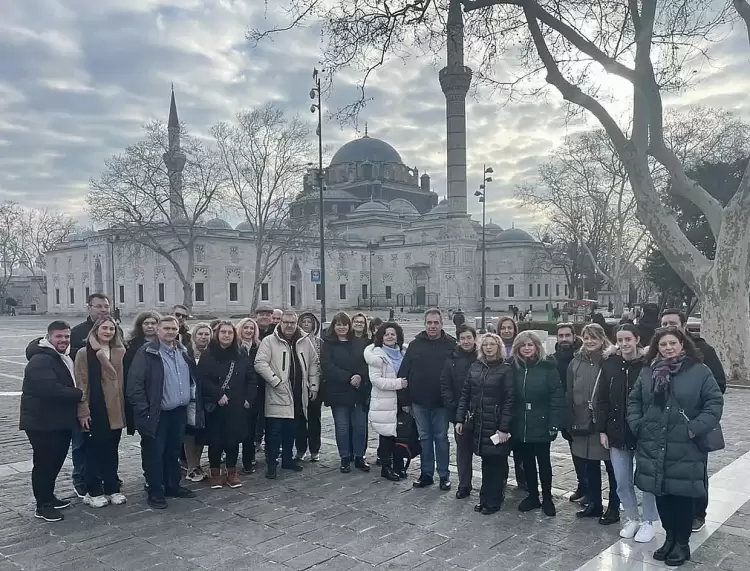 Η Θρακική Εστία Κατερίνης στην Κωνσταντινούπολη – Μια Μοναδική Εκδρομή στις Ρίζες μας