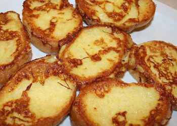 Τι θα φάμε σήμερα – Αυγόφετες