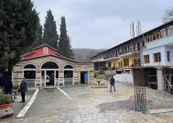 Την Κυριακή 2 Μαρτίου 2025 τιμήθηκε η μνήμη του Αγίου Γερασίμου του Ιορδανίτη