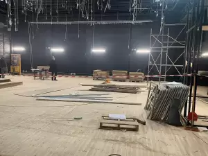 Το Πολιτιστικό Μέγαρο Κατερίνης παραδίδεται σε τρείς μήνες