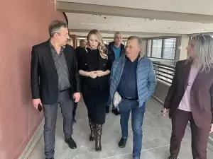 Το Πολιτιστικό Μέγαρο Κατερίνης παραδίδεται σε τρείς μήνες