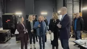 Το Πολιτιστικό Μέγαρο Κατερίνης παραδίδεται σε τρείς μήνες