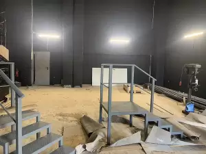 Το Πολιτιστικό Μέγαρο Κατερίνης παραδίδεται σε τρείς μήνες