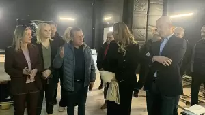 Το Πολιτιστικό Μέγαρο Κατερίνης παραδίδεται σε τρείς μήνες