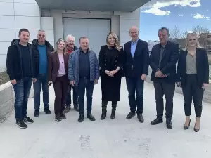 Το Πολιτιστικό Μέγαρο Κατερίνης παραδίδεται σε τρείς μήνες