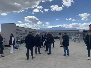 Το Πολιτιστικό Μέγαρο Κατερίνης παραδίδεται σε τρείς μήνες