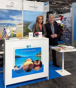 Ο Τουριστικός Οργανισμός της Πιερία (Π.Ο.Τ.Α.Π.) προσεγγίζει και τη Γαλλική τουριστική αγορά