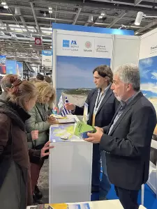 Ο Τουριστικός Οργανισμός της Πιερία (Π.Ο.Τ.Α.Π.) προσεγγίζει και τη Γαλλική τουριστική αγορά