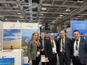 Ο Τουριστικός Οργανισμός της Πιερία (Π.Ο.Τ.Α.Π.) προσεγγίζει και τη Γαλλική τουριστική αγορά