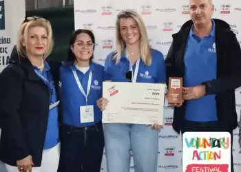 Βενιαμίν: Χρυσό βραβείο στην κατηγορία «Παιδί και Οικογένεια»