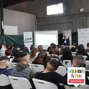 Βενιαμίν: Χρυσό βραβείο στην κατηγορία «Παιδί και Οικογένεια»