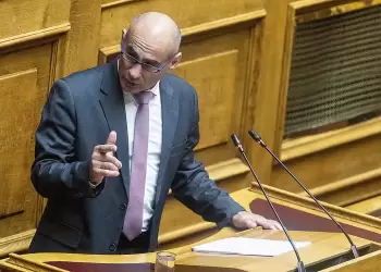 Βουλευτής Κ. Δελβερούδης: Πρόταση Δυσπιστίας κατά της Κυβέρνησης κατέθεσε ο ίδιος ο λαός!