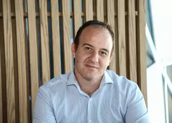 Ο Χρήστος Τζιουβάρας στον Τομέα Ανάπτυξης του ΠΑΣΟΚ