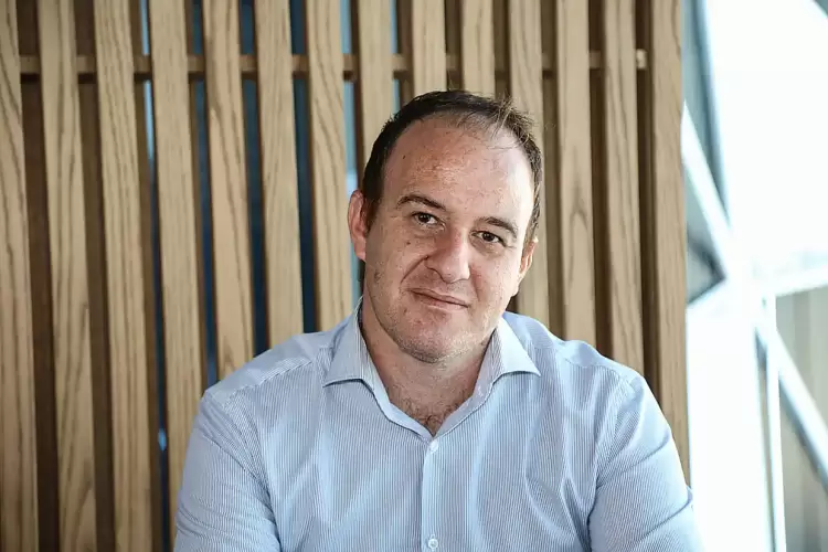 Ο Χρήστος Τζιουβάρας στον Τομέα Ανάπτυξης του ΠΑΣΟΚ