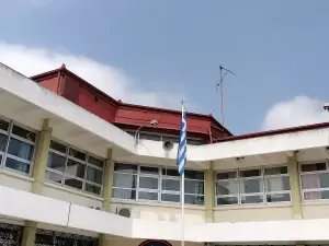 2ο ΓΕΛ Κατερίνης: Η επισκευή της στέγης του σχολείου μας είναι γεγονός…