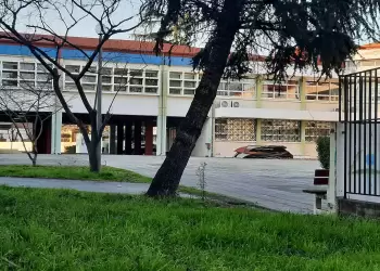 2ο ΓΕΛ Κατερίνης: Η επισκευή της στέγης του σχολείου μας είναι γεγονός…